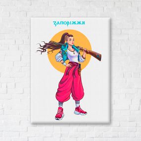 Козацький драйв Запоріжжя © Захарова Наталія