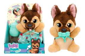 Інтерактивна іграшка 926363IM BABY PAWS серії "Yummy" – НІМЕЦЬКА ВІВЧАРКА з аксесуарами