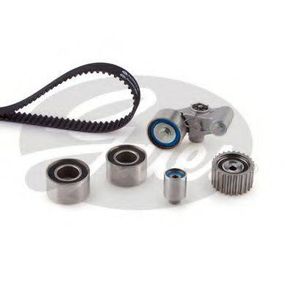Ремкомплекти приводу ГРМ автомобілів PowerGrip Kit (Вир-во Gates) GATES K025612XS на SUBARU IMPREZA седан (GR)