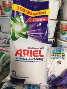 НОВИНКА Порошок для прання Аріель Professional 10 кг WHITE MAX