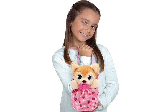 Інтерактивна іграшка BABY PAWS серії "Yummy" – ПОМЕРАНСЬКИЙ ШПІЦ (з аксес.) 926387IM | Зображення 3