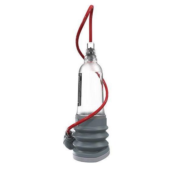 Гідропомпа Bathmate HydroXtreme 7 Wide Boy для члена довжиною від 12,5 до 18 см, діаметр до 5,5 см | Зображення 1