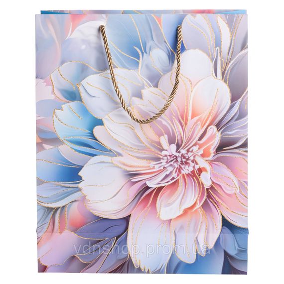 Набор подарочных пакетов из бумаги 12 (шт.) 26×10×42 (см) HP-10359-9 | Зображення 9