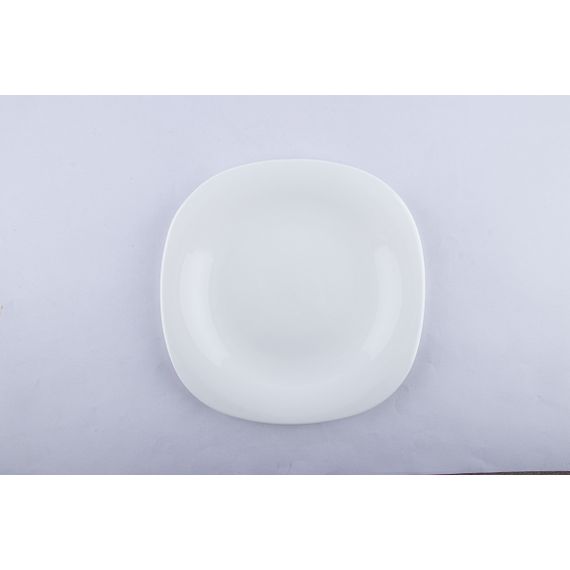 Тарелка суповая V-230S Blanco square Vittora 230 мм | Зображення 1