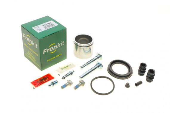 Ремкомплект супорта переднього Honda Accord 98-02 d=57mm Lucas +1 поршень направляюча SuperKit 757485