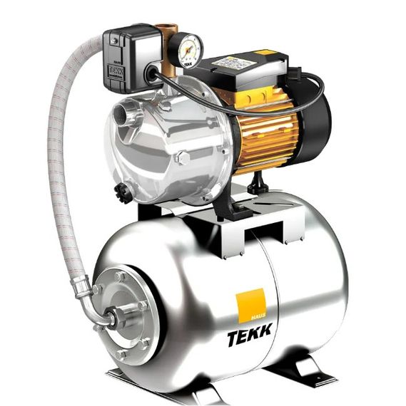 Насосна станція Tekk Haus 1350Inox 24L Inox