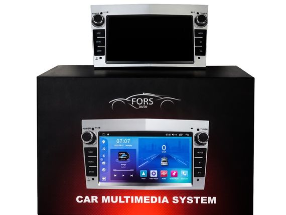 Штатна магнітола Opel 7'' Android 12 4+32GB Carplay IPS (43193-op-721s_4834) | Зображення 3