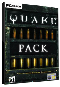Quake Collection Steam Gift GLOBAL