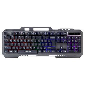 Клавіатура Ігрова TWolf T16 Колір Чорный