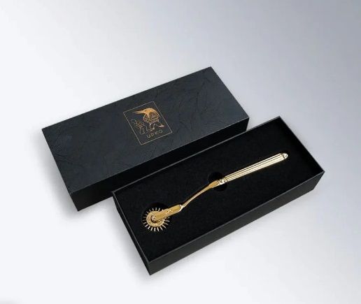 Колесо Вартенберга UPKO метал, золото | Зображення 3