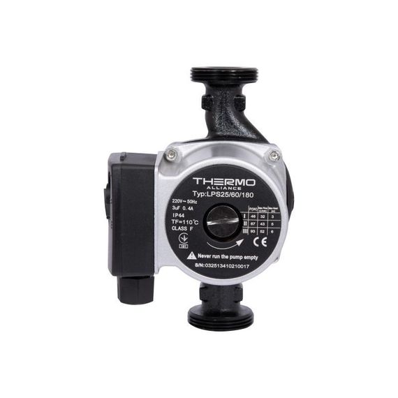 Насос циркуляційний Thermo Alliance LPS 25/60/180 | Зображення 2