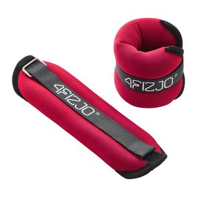 Обважнювачі-манжети 4FIZJO для ніг та рук 2 x 1 кг 4FJ0122 (P-5907739311085)