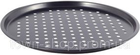 Форма для выпечки пиццы Ofenbach Baking Form Ø32х1.5см с антипригарным покрытием, круглая NB-100707