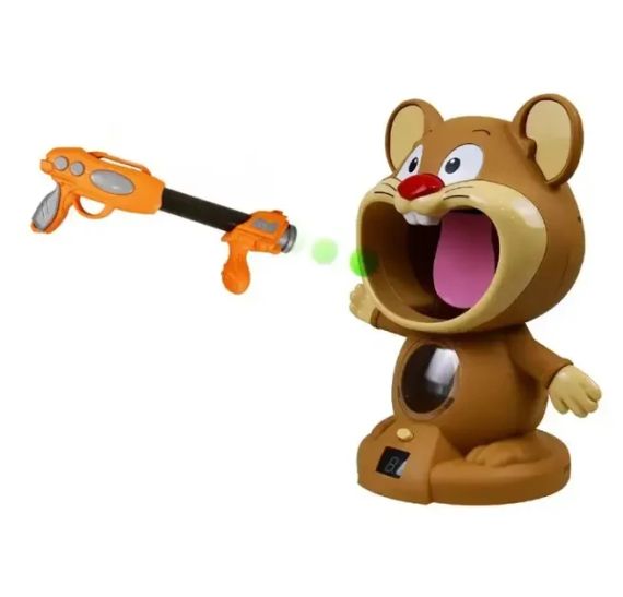 Повітряний тир Joy Acousto-Optic Hamster 1970A Мишеня | Зображення 2
