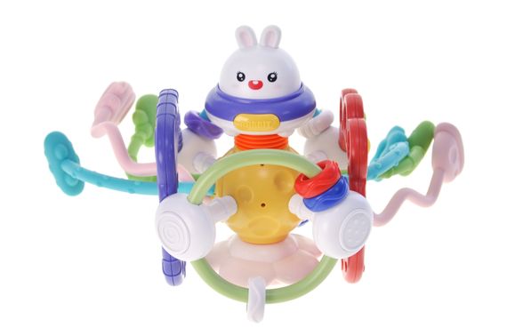 Брязкальце BY310 в коробці р.12,5x10,5x10,5 см YG Toys | Зображення 3