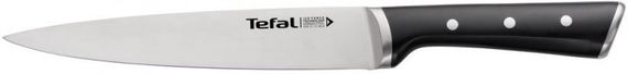 Нож кухонный Tefal Ice Force 20 см (K2320714) (K2320714)