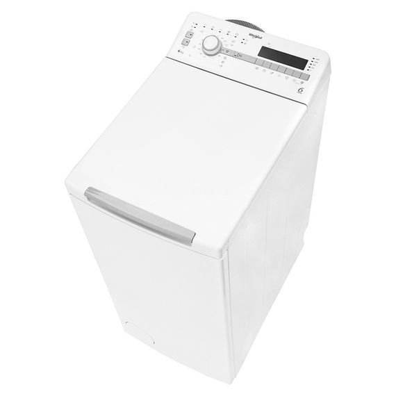 Пральна машина Whirlpool TDLR60210UA | Зображення 2