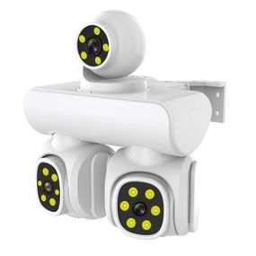 Вулична 12 MP IP WiFi камера 3 в 1 A100K  ICAM365