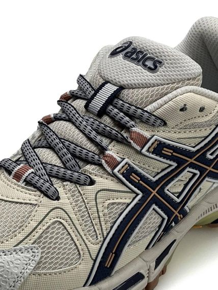 Жіночі кросівки ASICS Gel-Kahana 8 W Beige Navy Sand топ B3580 41 | Зображення 9
