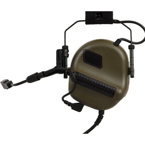 Тактические наушники ARM NEXT F10 Olive, Olive