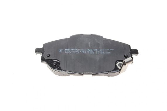 Колодки тормозные передние Toyota Auris II 12-18 22-0998-0 | Зображення 8