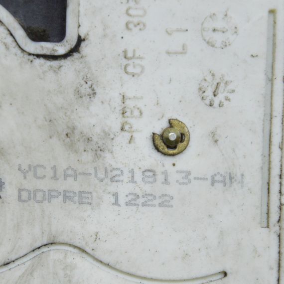 Замок передніх лівих дверей Ford Transit 2000-2014 Замок дверей передній лівий Форд Транзит YC1AV21813AN | Зображення 3