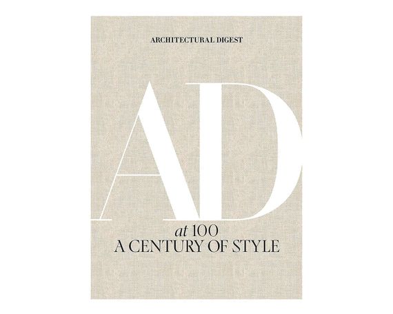 Книга Architectural Digest at 100: A Century of Style