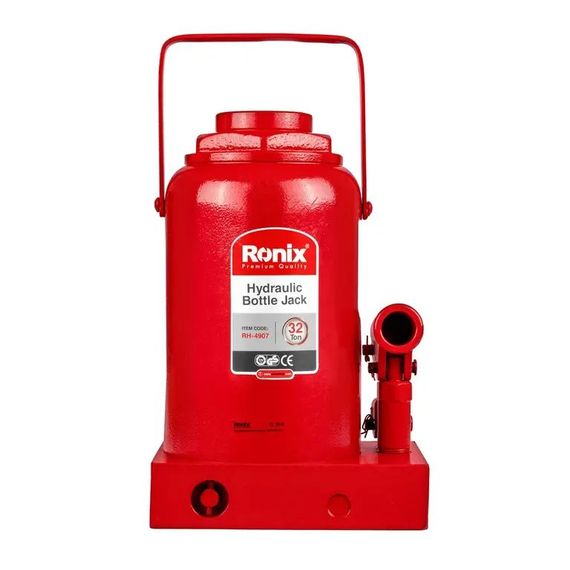 Домкрат гідравлічний Ronix RH-4907 | Зображення 1