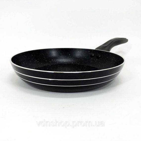 Сковорода для приготовления на любой плите UNIQUE, Сковорода глубокая для дома Сковороду варки LV-17 | Зображення 7