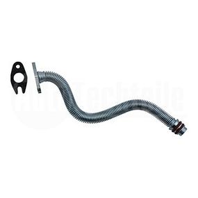 Масляная трубка турбины Renault Clio 12-/Dokker 12-/Duster 10-/Kangoo 05-08/Lodgy 12-/Logan 12-/Megane 10-(1.5