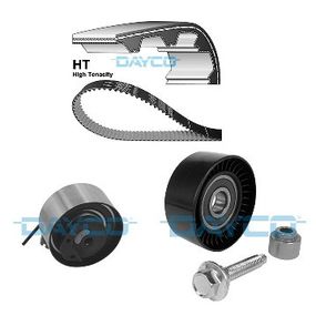 Ремень ГРМ компл. Jeep Cherokee 2.5/2.8 TD/Tdi/CRD 88-08, Dayco, KTB956,