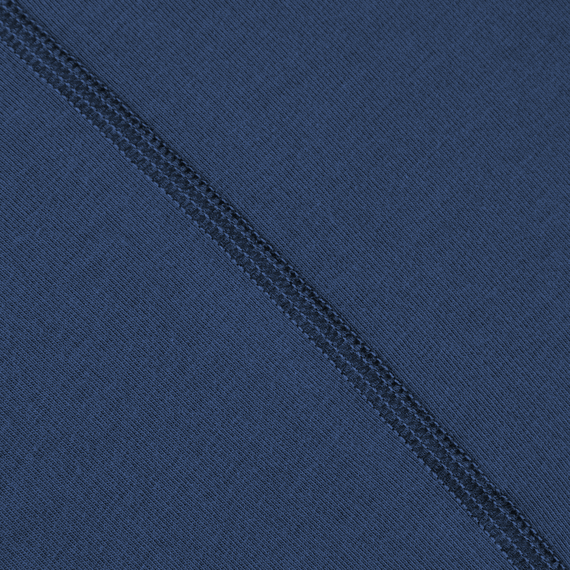 Футболка Modal Logo 2.0 Темно-синя (2410), XL | Зображення 5