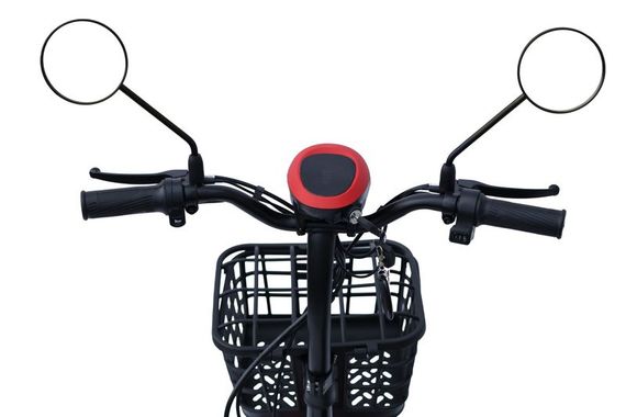 Електроскутер Maxxter E500 (Red) | Зображення 5