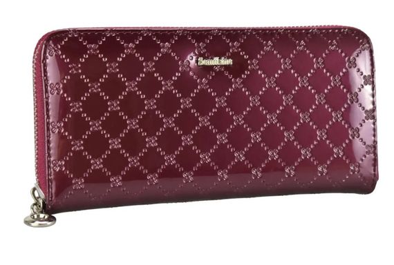 Гаманець жіночий шкіряний Semi Line RFID Dark Red (P8238-2) (DAS303147)