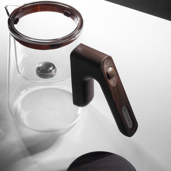 Чайник для заварювання TeaPot D-24 750ml Transparent | Зображення 3