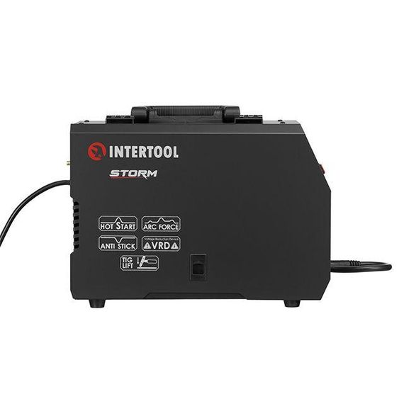 Напівавтомат інверторний MIG/MMA-200A, STORM INTERTOOL WT-4012 | Зображення 6