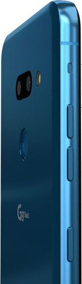 Смартфон LG G8 ThinQ 6/128GB Moroccan Blue | Зображення 2