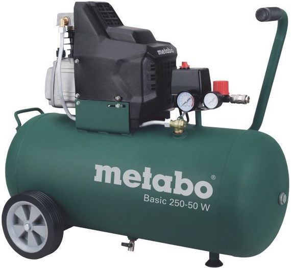 Компресор Metabo Basic 250-50 W (601534000)