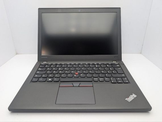 Нетбук Lenovo ThinkPad X270 / 12.5" (1366x768) TN / Intel Core i5-6300U (2 (4) ядра по 2.4 - 3.0 GHz) / 8 GB DDR4 / 128 GB SSD / Intel HD Graphics 520 / WebCam б/у | Зображення 2