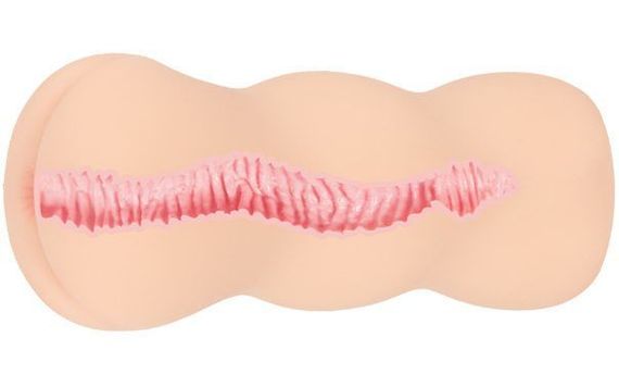 Мастурбатор-попка Kokos Tong-ggo-2, пружний, ненаскрізний | Зображення 1