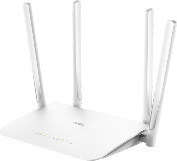 Маршрутизатор Cudy WR1300, AC1200 Gigabit Wi-Fi Mesh Router | Зображення 1