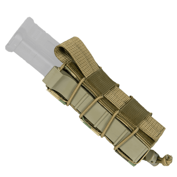 TG/CTC Підсумок під магазин AK/AR Fastmag Multicam (7996) | Зображення 1