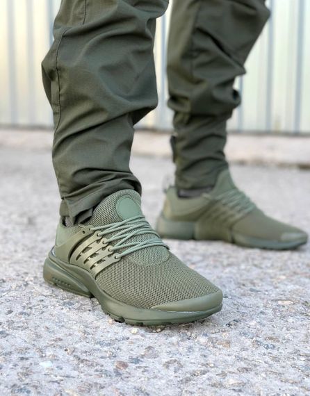 Кросівки тактичні літні на сітці FCT хакі | Зображення 4