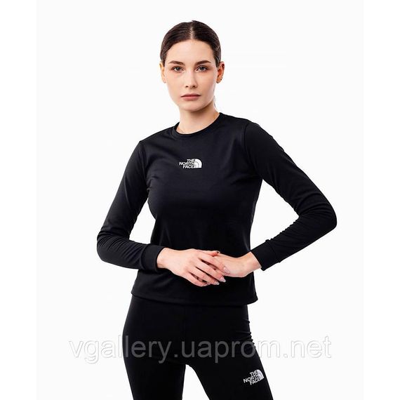 Жіночий термокостюм (термобілизна жіноча) The North Face | Зображення 1