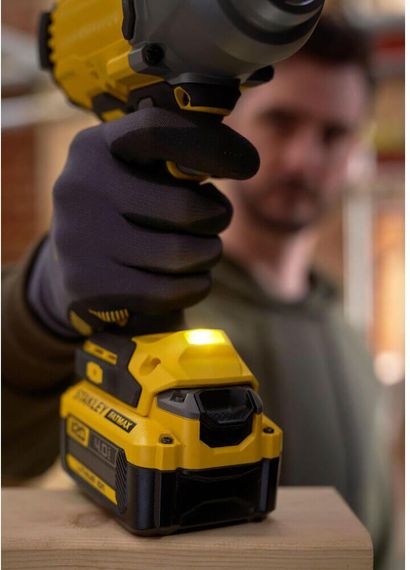Гайковерт ударный аккумуляторный STANLEY FATMAX SFMCF940M1 | Зображення 8