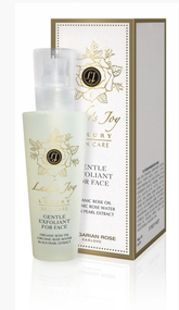 Ексфоліант для обличчя lady's Joy Luxury 160 мл