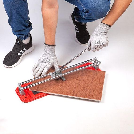 Плиткоріз 400 мм INTERTOOL HT-0344 | Зображення 2