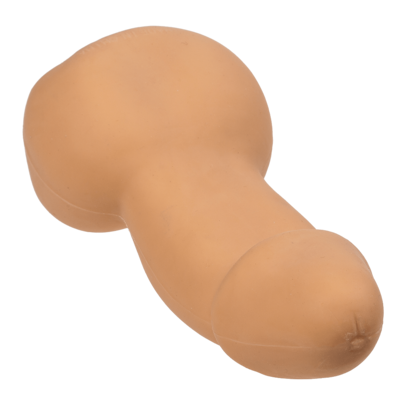 Фаллоимитатор-антистресс Squeeze Penis, 13 см sexstyle | Зображення 5