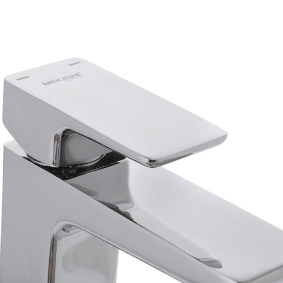 Змішувач для умивальника Mixxus Premium Kvadro 001 (MI5803) | Зображення 2