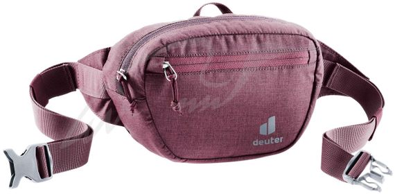 Сумка на пояс Deuter Belt I ц:maron